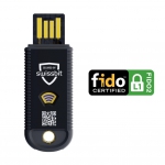 Swissbit - iShield Key Pro USB/NFC Security Retailverpackung - St&auml,rkste Hardware-Authentifizierung f&uuml,r den st&auml,rksten und fle