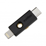 Yubico - YubiKey 5Ci USB-C/Lightning