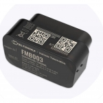 Teltonika - FMB003 Ultra Small OEM OBDII PnP Tracker avec GNSS, GSM, BLE 4.0, gestion de flotte de donn�es de bus CAN (FMB003)