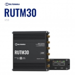 &nbsp;"Teltonika-Teltonika RUTM30 routeur sans fil Gigabit Ethernet Dual-band (2.4 GHz / 6 GHz) 5G Noir -Teltonika-Hardware/Electronic"