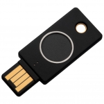 Yubico - YubiKey Bio (�dition FIDO) dans un emballage de vente au d�tail