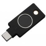 Yubico Yubikey C Bio -Fido Edition -Usb-c Sicherheitsschl & - Biographie de YubiKey C (�dition FIDO)