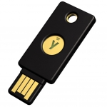 Yubico - Security Key NFC by Yubico Black Blister Pack