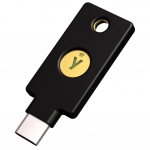 Yubico - Cl� de s�curit� C NFC - U2F et FIDO2 dans l'emballage de d�tail