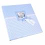 Goldbuch - Album de b�b� bleu 30 x 31 60 pages Sweetheart 15802