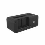 Icy Box - ICY BOX IB-2924MSCL-C31 USB 3.2 Gen 2 (3.1 Gen 1) Type-C Noir 