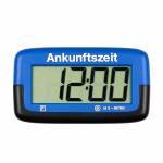 Needit Deutschland Gmbh - Needit PARK Micro electr. Disque de stationnement bleu avec homologation