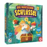 Carletto Deutschland Gmbh - Game Factory Die Magischen Schl�ssel
