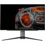 Lg - LG 27GS95QE-B �cran plat de PC 67,3 cm (26.5) 2560 x 1440 pixels Noir