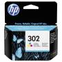 Hp - HP 302 cartouche d'encre trois couleurs