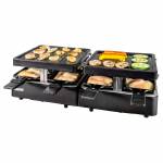 &nbsp;"Unold-Unold 48755 raclette 8 personne(s) 1300 W Noir-Unold-Hardware/Electronic"