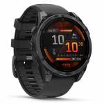 &nbsp;"Garmin-Garmin fenix 8 (47mm) schwarz/schiefergrau-Garmin-Hardware/Electronic"