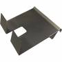 Dnp - Bac � papier DS 620/DP-SL 620 m�tal noir