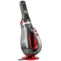 Black & Decker - DustBuster auto ADV1200 - aspirateur - aspirateur portable - sans sac - rouge/gris