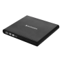 Verbatim - Verbatim Slimline CD/DVD DVD-RW Noir lecteur de disques optiques