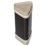 Hercules - Hercules WAE Outdoor 04Plus pack Enceinte portable st�r�o 5W Marron