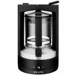 &nbsp;"Krups-Krups KM4689 Machine � caf� filtre 1.25L 12tasses Noir machine � caf�-Krups-Hardware/Electronic"