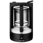 Krups - Krups KM4689 Machine � caf� filtre 1.25L 12tasses Noir machine � caf�