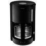 Krups - Krups ProAroma Machine � caf� filtre 1.25L 15tasses Noir