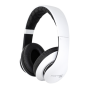 Fantec - Fantec SHP-3 Bandeau Binaural Avec fil Noir, Blanc casque et micro