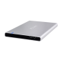 Fantec - Fantec ALU7MMU3 Bo�tier disque dur/SSD 2.5 Argent