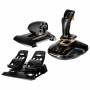 Thrustmaster - Thrustmaster T.16000M FCS Flight Pack