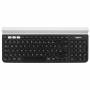 &nbsp;"Logitech-Logitech K780 Bluetooth QWERTZ Allemand Noir, Blanc clavier-Logitech-Adapter/Cable"