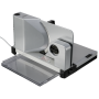 Ritter - Ritter icaro7 Electrique 65W Metal Argent trancheuse