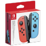 Nintendo Switch Zubeh�r - Nintendo Joy-Con Manette de jeu Nintendo Switch Bleu, Rouge