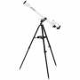 Bresser - Bresser Optics CLASSIC 60/900 AZ R�fracteur 338x Noir, Blanc