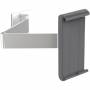 Durable - Durable 893423 support Tablette / UMPC Argent Support actif
