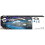 Hp - HP 973X cartouche PageWide Cyan grande capacit� authentique 