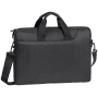 Per Notebook / Netbook - Rivacase 8035 39,6 cm (15.6) Malette Noir 