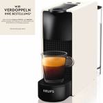 Krups - Krups XN1101 Manuel Cafeti�re � dosette 0,6 L