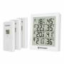 Bresser - Temeo hygro Quadro blanc