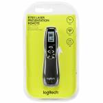 Logitech - Logitech R700 RF Noir t�l�commande