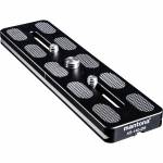 Mantona - Plaque de sortie rapide AS-140-2M