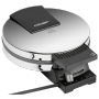 Cloer - Cloer 185 930W Noir moule � gauffres