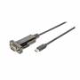 Digitus - Digitus DA-70166 1m USB-C D-Sub M�le M�le Noir c�ble USB