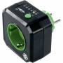 Ansmann - Ansmann AES1 Noir adaptateur de puissance & onduleur