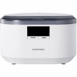 Grundig - UC6620 50W Blue - Nettoyeur � ultrasons blanc (GMS1060)