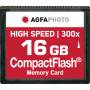 Agfaphoto - AgfaPhoto Compact Flash, 16GB 16Go CompactFlash m�moire flash