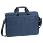 Per Notebook / Netbook - Rivacase 8335 39,6 cm (15.6) Malette Bleu 