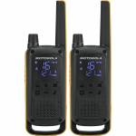 &nbsp;"Motorola-Motorola T82 Extreme Twin Pack radio bidirectionnelle 16 channels Black,Orange-Motorola-Hardware/Electronic"