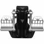 Thrustmaster - Thrustmaster TPR Rudder Noir, Argent USB simulation de vol Analogique PC