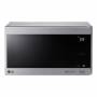 Lg - LG MS2595CIS Comptoir Micro-ondes uniquement 25L 1000W Argent, Acier inoxydable micro-onde