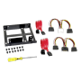 Fantec - Fantec 2121 kit de support