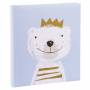 Goldbuch - Fortuna bleu 30x31 60 pages Album de b�b� 27257