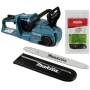 Makita - Makita DUC353Z 20m/s 36V Lithium-Ion (Li-Ion) Noir, Bleu tron�onneuse sans fil