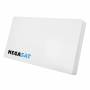 &nbsp;"Megasat-Megasat D4 antenne satellites 10,7 - 12,75 GHz Blanc-Megasat-Hardware/Electronic"
